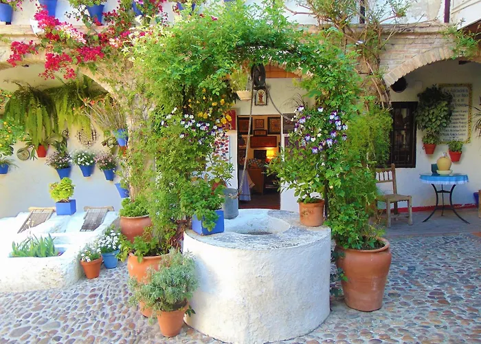 Hotel familiar: La Pimentera Rooms