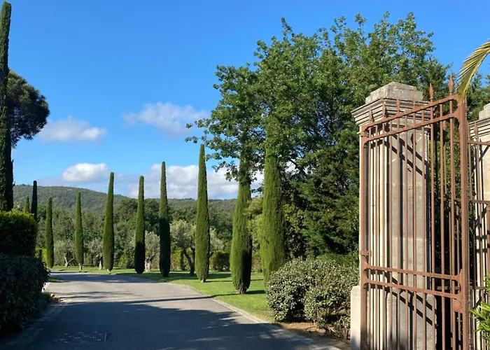 Maison Classee Sur Le Golfe De St Tropez