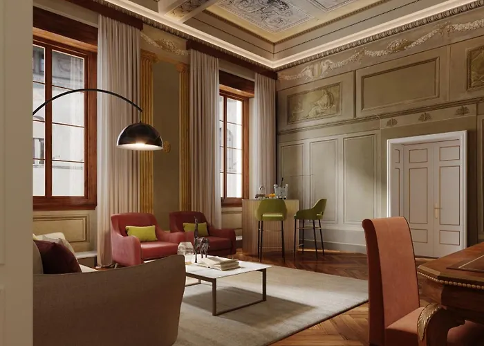Huisdiervriendelijk hotel: Relais Hotel Centrale "Dimora Storica"