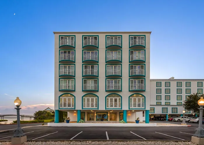 Cheap hotel: Coconut Malorie Resort Ocean City, Ascend Collection Hotel