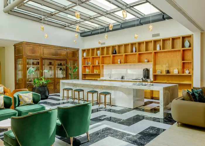 Hotel boutique: Recoleta Grand, Buenos Aires, A Tribute Portfolio Hotel
