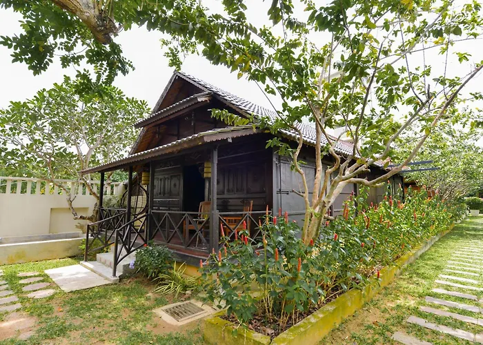 Sojourn Spa Hotel Melaka