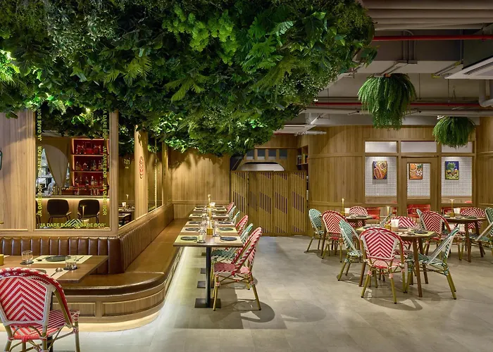 Spa Hotel: Somerset Rama 9 Bangkok