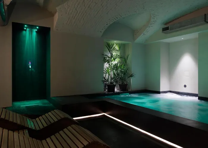 Palazzo Bellezia Luxury Suites&Spa