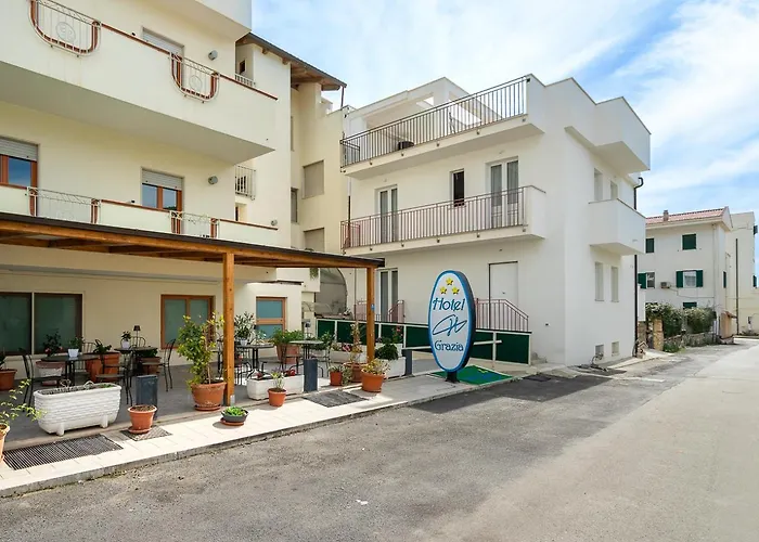 Hotel adatto agli animali: Grazia Hotel