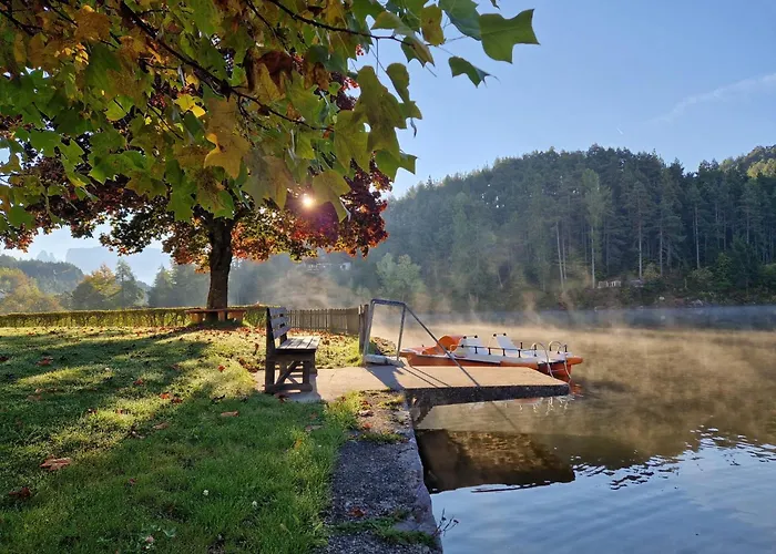 Hotel Am Wolfgrubenersee