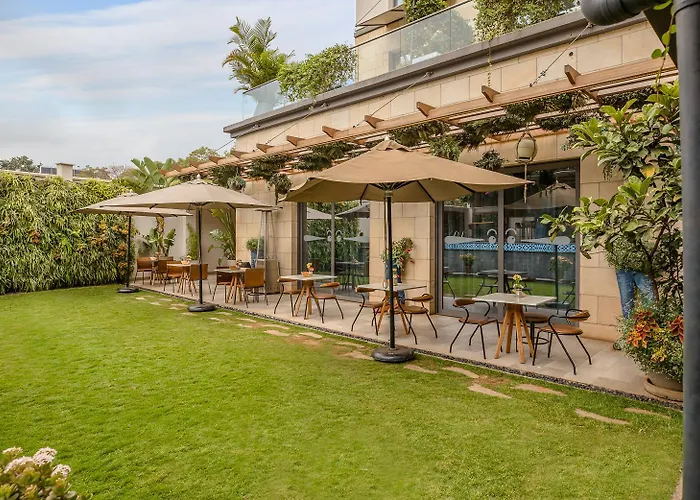 Design hotel Social House Nairobi, A Preferred Lifestyle