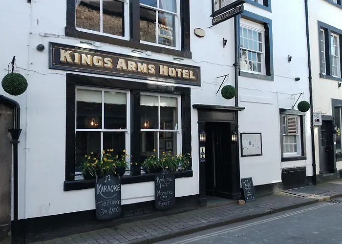 Family resorts Kings Arms