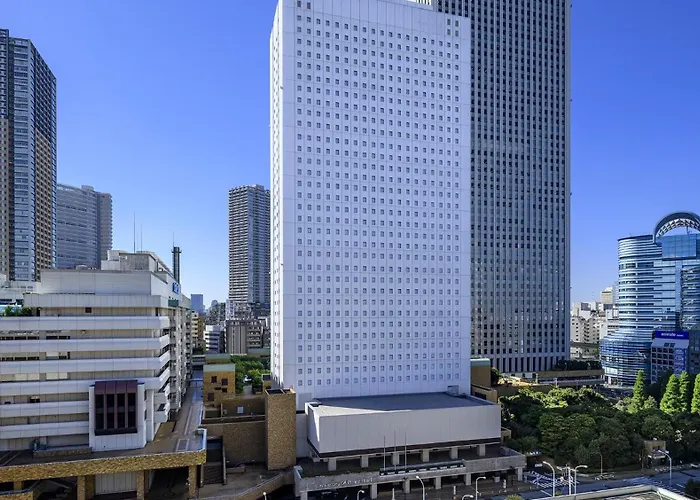 Hotel para famílias: Sunshine City Prince Hotel Ikebukuro Tokyo