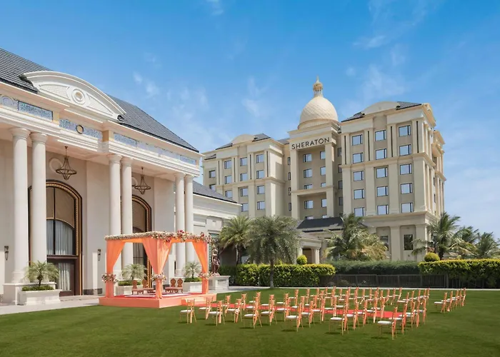 Sheraton Grand Palace