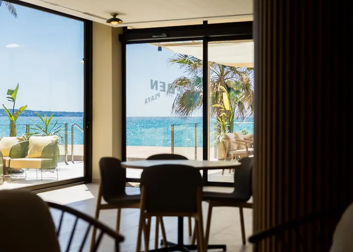 Hotel con vistas: Hotel Eden Palma Playa Adults Only