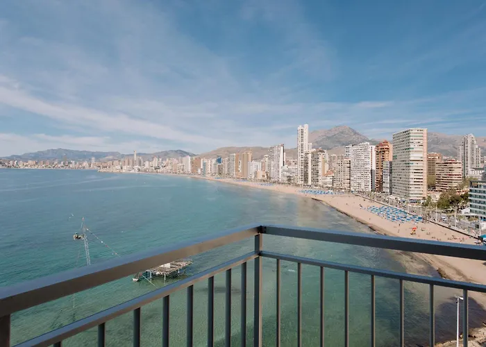 Pet Friendly hotel: Hotel Nadal