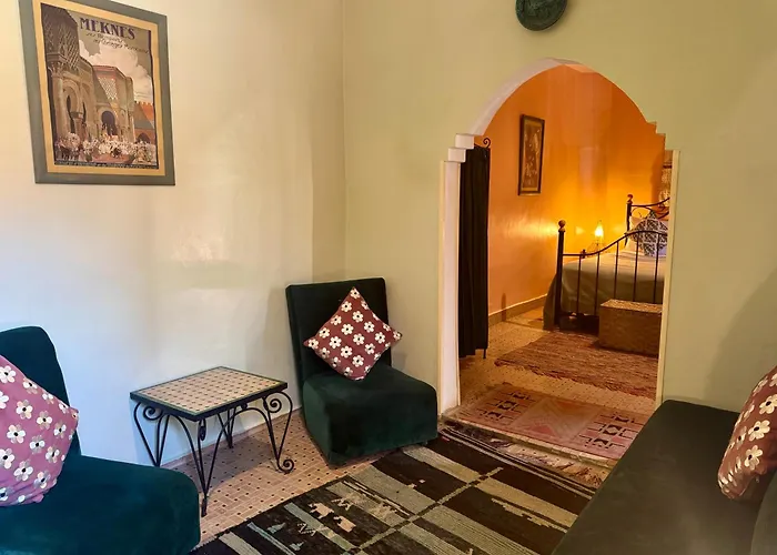 Hotel de luxo Apenas: Riad Hotel Sherazade
