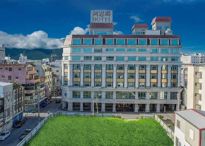 Hotel: Arsma Hotel