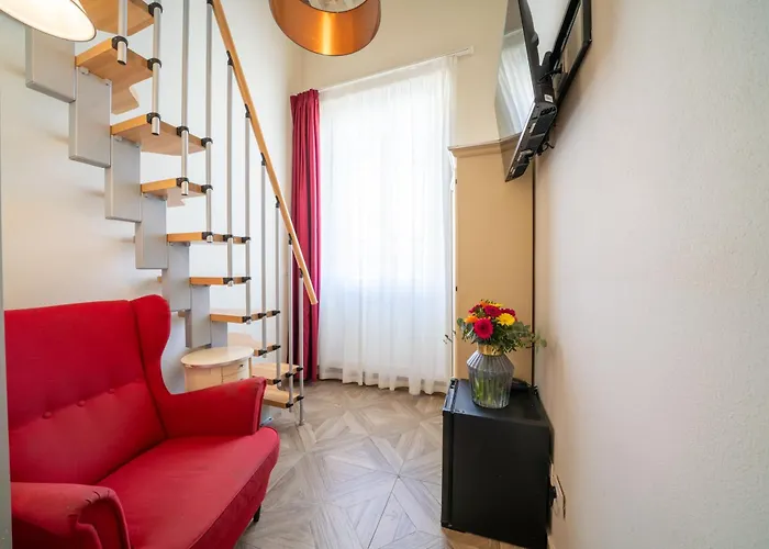Residenza Conte Di Cavour & Rooftop - Dbe Hotels