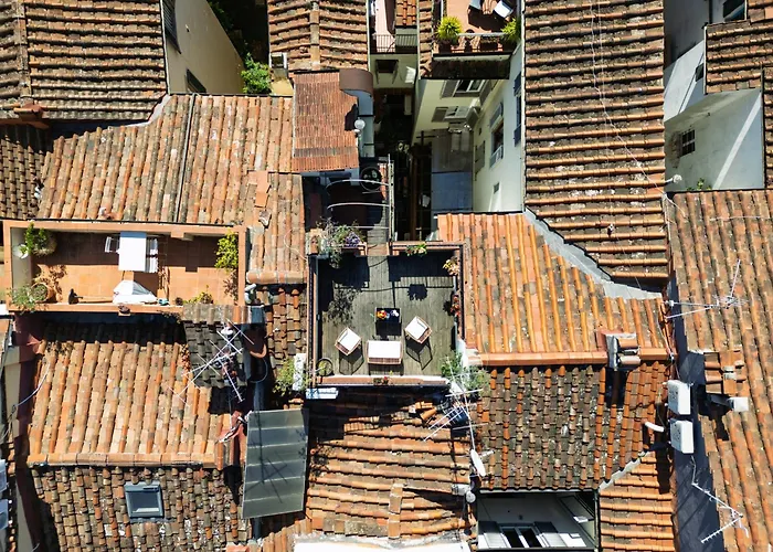 Residenza Conte Di Cavour & Rooftop - Dbe Hotels