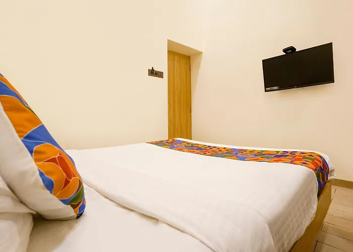 Fabhotel Malali Residency