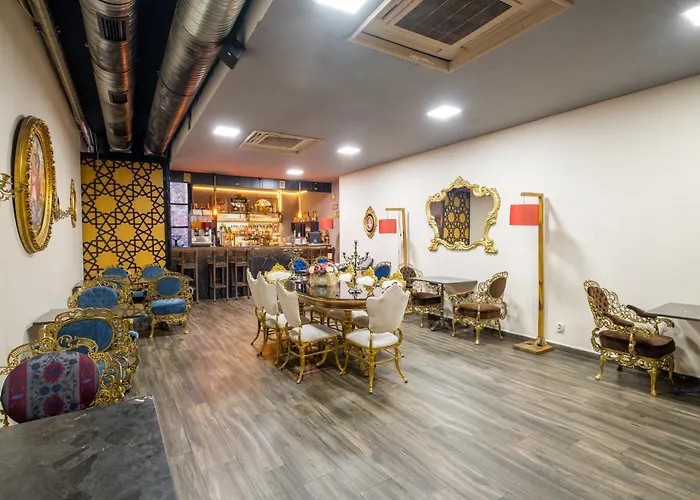 Vvr Hotel Harbiye