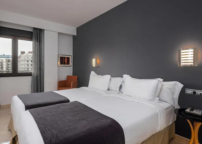 Hotel Spa Cádiz Plaza
