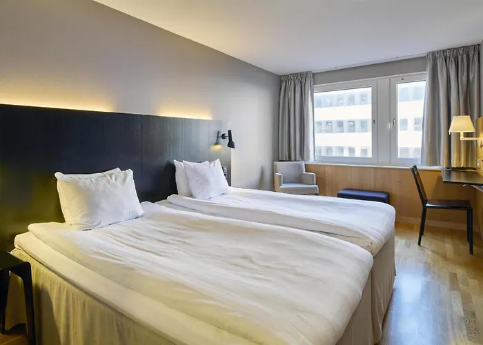 Hotel que admite mascotas: Scandic Europa