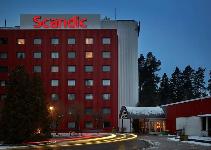 Scandic Gaevle Vaest