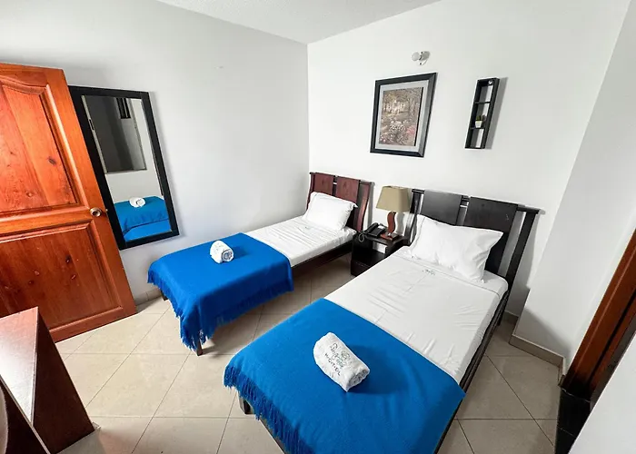 Hotel Puerto Bahia