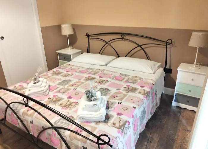 La villa: Casa della Nonna Pasqua