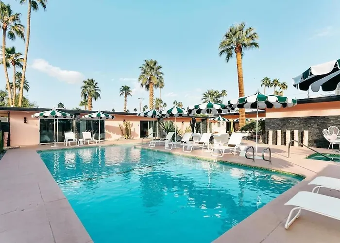 The Marley By Avantstay Mid-Century Modern Retreat With Pool & Mountain Views