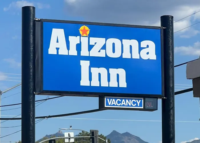 Family Friendly Hotels Arizona Inn
