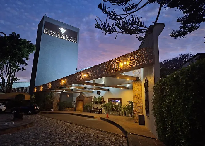 Hotel Real de Minas Tradicional