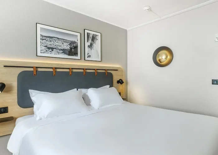 Familiehotel: Campanile Prime - Nice Airport