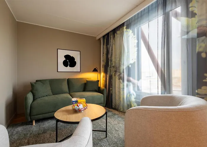 Hotel: Hyatt Place Gothenburg Central