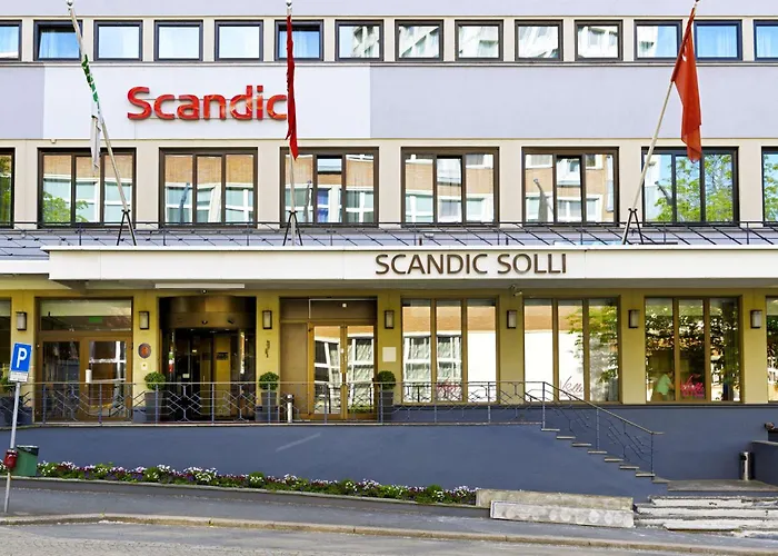 Scandic Solli