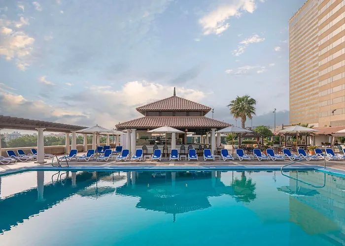 Hotel para famílias: Hyatt Regency Dubai - Corniche