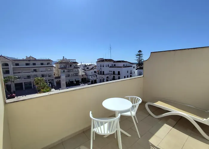 Hotel: Mena Plaza