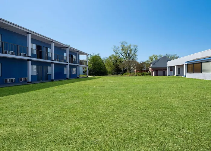 Motel: Travelodge By Wyndham Salisbury Md