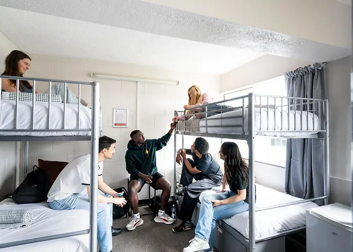 Hotel: Ymca Hostel