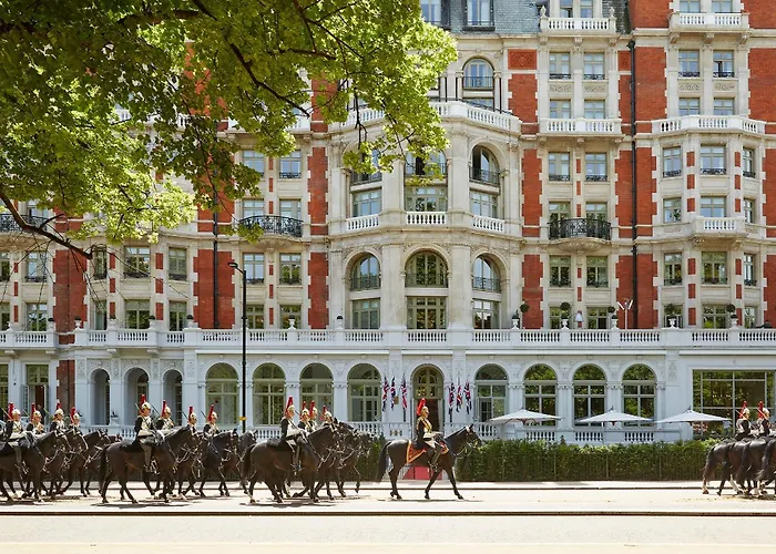 Mandarin Oriental Hyde Park,
