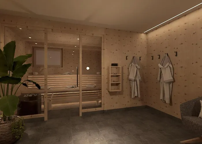 Hotel familiare: Hotel Am Fels