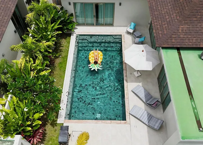 La Ville Phuket Pool