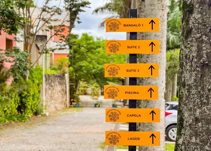 Putini Pousada E Hotel By Oyo