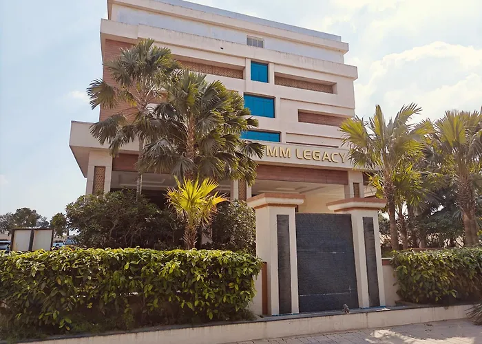 Family resorts Mm Legacy - A Bergamont , Kanchipuram