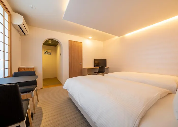 Bed and Breakfast Resi Stay Hachi Inn