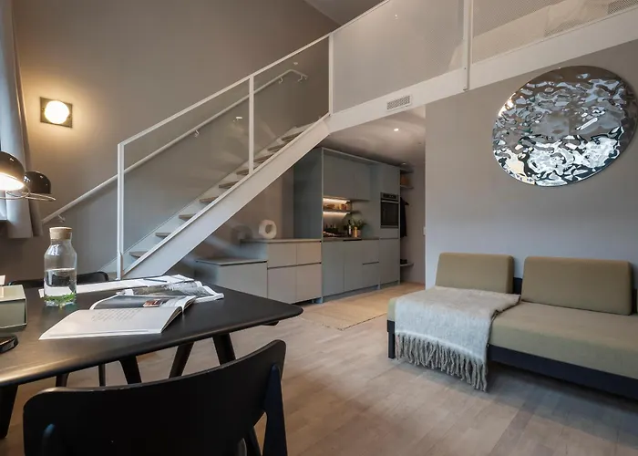 Hotel de esquí: Unity Hammarby Sjoestad - A Studio Hotel