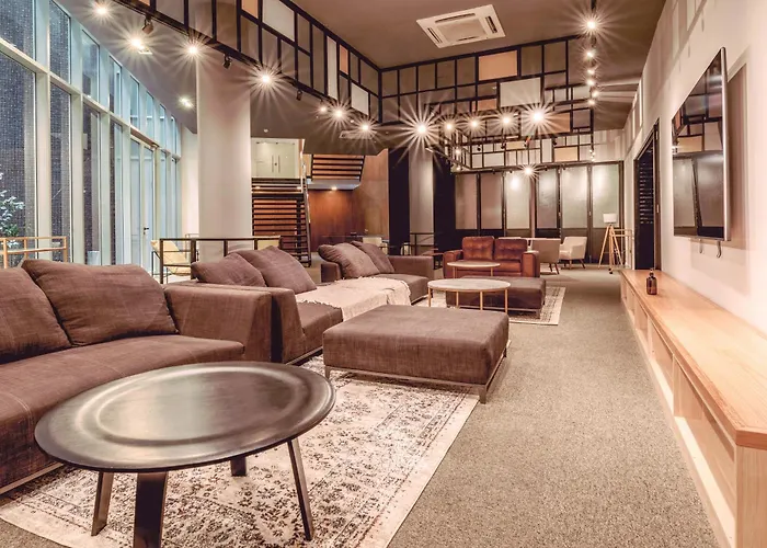 Hotel con vistas: Opta Coliving Punta Carretas