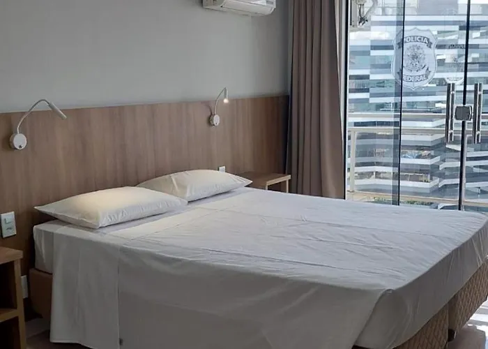 Hotel do aeroporto: Happy Hotel Garvey Park