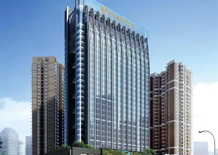 Familiehotel: Ym Gold Olives Harmony International Hotel