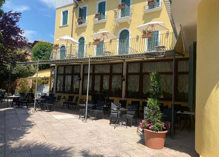 Hotel Villa Edera