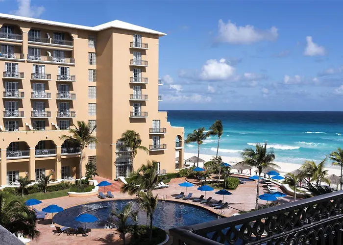 Hotel boutique: Kempinski Hotel Cancun