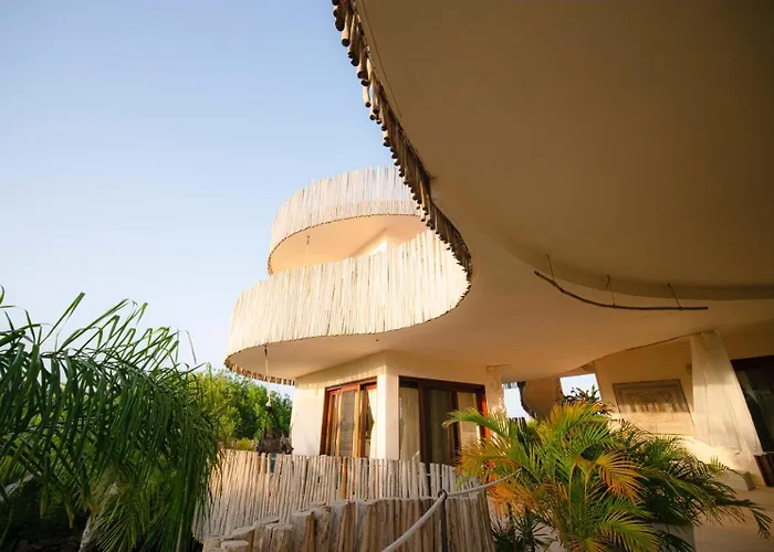 Hotel que aceita animais de estimação: Casa Noma-Noma Holbox